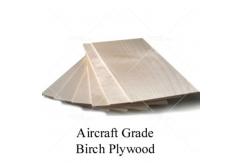 Midwest - Plywood Birch Sheet 3.0mm x 6x12" (1pc) image