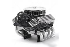 GRC - V8 Simulate 540 Engine Motor Cooling Fan  image