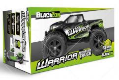 BlackZon - 1/12 Warrior 2WD Monster Truck RTR - 33km/h image
