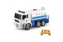 Double Eagle - 1/20 R/C Water Truck with Working Pump Complete image