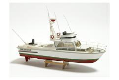 Billing - 1/30 White Star Model Boat Kit (R/C Capable) image