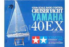 Tamiya - Yamaha 40EX Ballast (56204) image