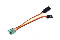 RCNZ - JR/Universal Servo Reverse Extension Wire for Ailerons image