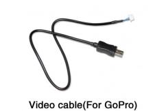 Walkera - QR X350 Video Cable for GoPro image