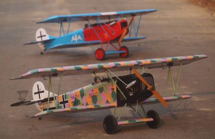 New shipment of VQ MODELS has arrived