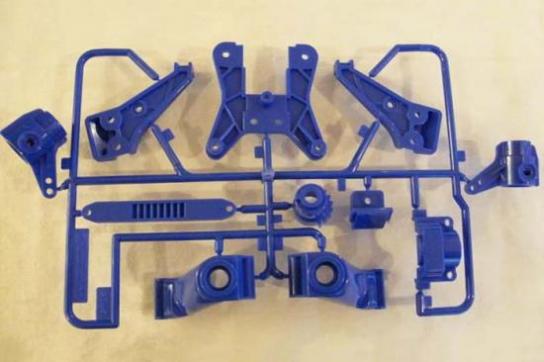 Tamiya - Boomerang / Bigwig C Parts image