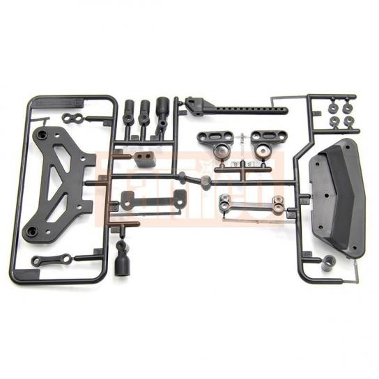 Tamiya - TB Evo II E Parts image