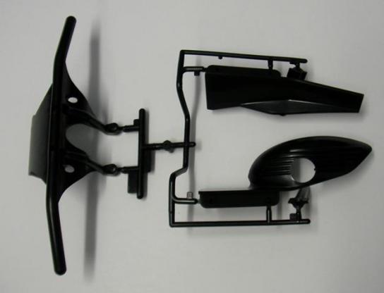 Tamiya - Nitrage 5.2 Bumper L Parts image