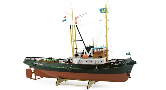 Billing - 1/35 Zeeland Tug (Experienced) image