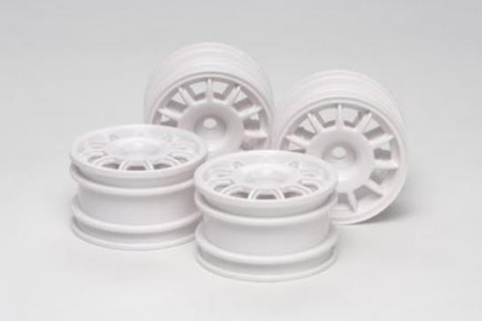 Tamiya - M Chassis 11 Spoke Racing Wheel (4pcs) image