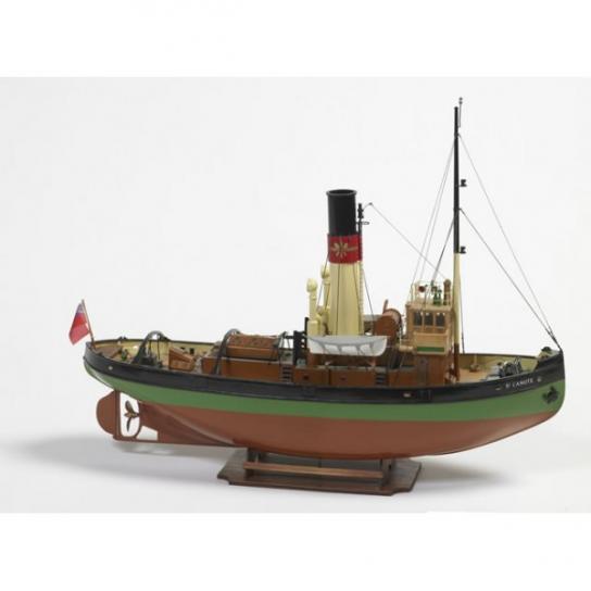 Billing - 1/50 St Canute Boat Kit (R/C Capable) image