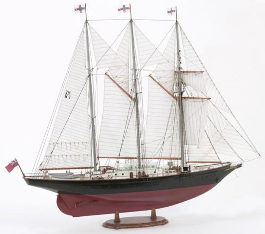 Billing - 1/75 Sir Winston Churchill Kit image