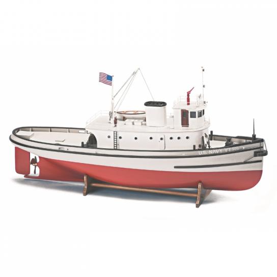 Billing - 1/50 Hoga Pearl Harbour Tugboat Kit image