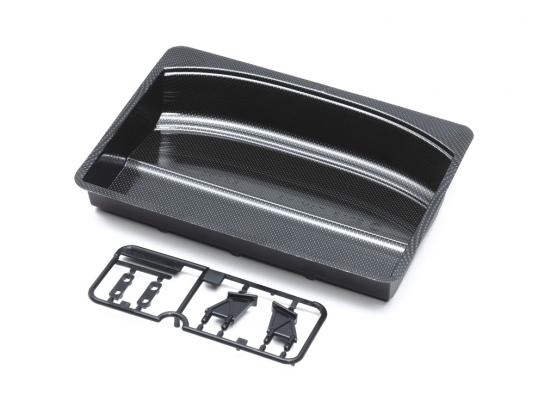 Tamiya - 1/14 Racing Truck Wing Set image