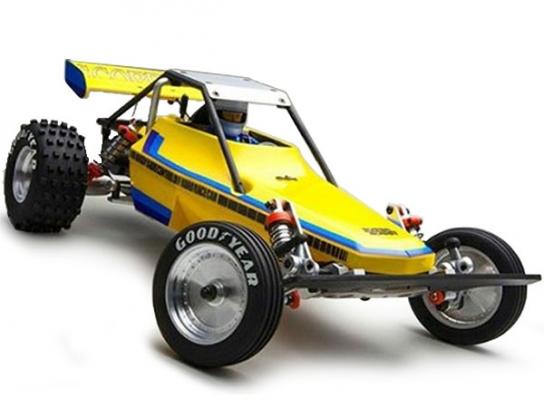 Kyosho - 1/10 Scorpion 2WD Buggy Kit image