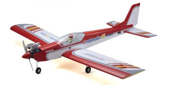 Kyosho - Calmato Sports 60 EP/GP ARF Kit image