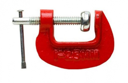 Proedge - Pro 1" Metal G Clamp image