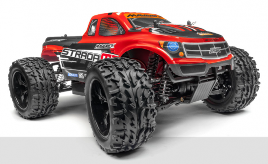 Maverick - 1/10 Strada MT Monster Truck Brushless RTR image