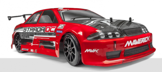 Maverick - 1/10 Strada DC Drift Brushless RTR image