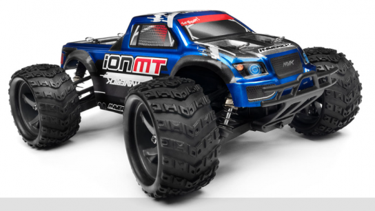 Maverick - 1/18 ION MT Monster Truck Brushless RTR image