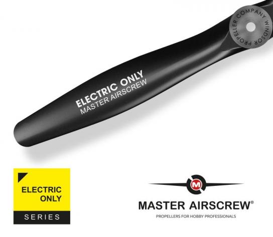 Master Airscrew - 14x6 Electric Nylon Prop image