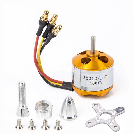 RCNZ - 22-12 Brushless Outrunner Motor 1400kv image