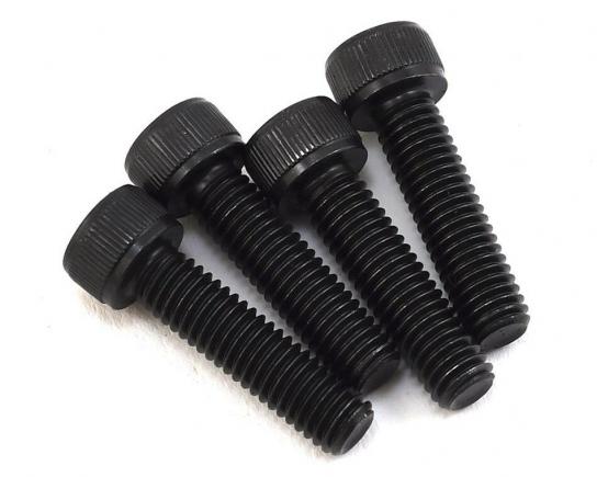 Dubro - 4-40x1/4 Socket Head Cap Screws (4) image