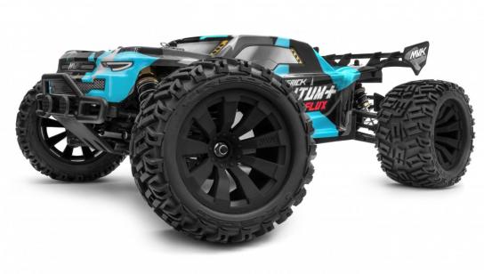 Maverick - 1/10 Quantum+ XT Flux 3S Blue Brushless RTR image