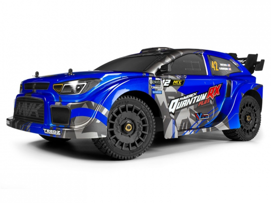 Maverick - 1/8 Quantum RX Flux 4WD Rally Car Complete image