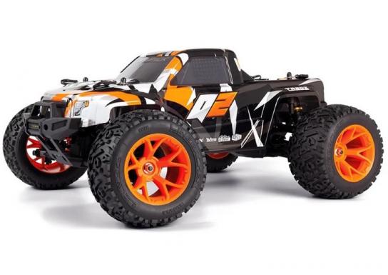 Maverick - 1/10 Quantum2 MT Monster Truck Orange RTR image
