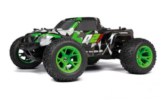 Maverick - 1/10 Phantom XT Truggy Green RTR image