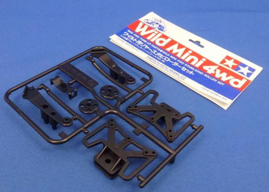 Tamiya - Wild Mini 4WD Stabilizing Roller Set image