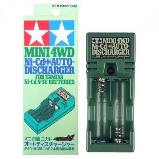 Tamiya - Auto Discharger for Ni-Cd Batteries image