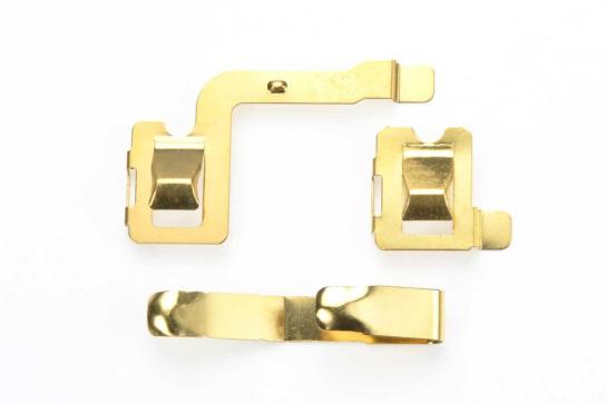 Tamiya - Mini 4WD Gold Terminal Set (Super-II) image