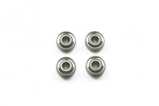 Tamiya - Mini 4WD Hg Round Hole Bearings (4pcs) image