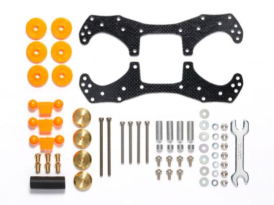 Tamiya - Mini 4WD VZ Basic Tune Set image