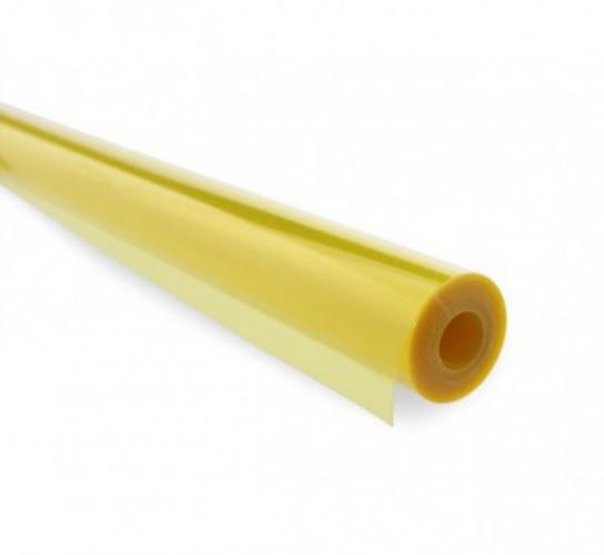 Solarfilm - Solarlite Polyester Covering 2M Roll Transparent Yellow image