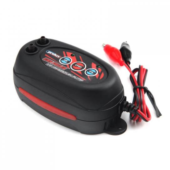 Prolux - Electric Fuel Pump for Nitro & Gasoline 7.2~12V image