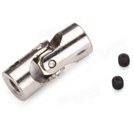 RCNZ - Metal Universal Coupling 3.17~4mm image