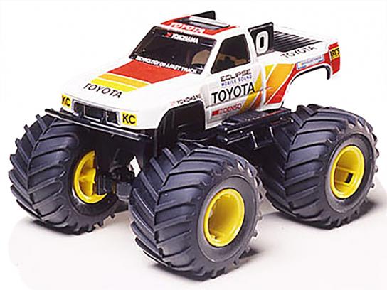 Tamiya - 1/32 Toyota Hi-Lux Wild Mini 4WD image