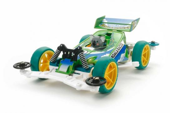 Tamiya - 1/32 Koala Racer (VS) Mini 4WD image