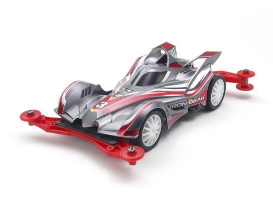 Tamiya - 1/32 Iron Beak (VZ) Mini 4WD image