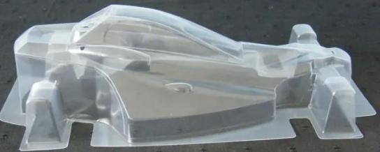 Tamiya - 1/10 Egress Clear Body Only (58079) image