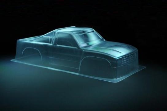 Tamiya - Rock Socker CR-01 Lexan Body Only (58592) image