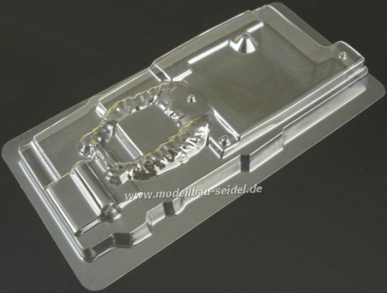 Tamiya - Thundershot Chassis Cover image