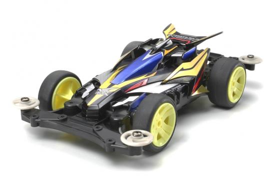 Tamiya - Jr Avante Mk.III Nero Mini 4WD image