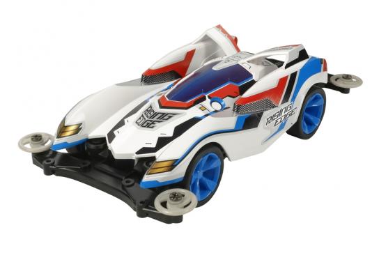 Tamiya - Jr Rising Edge MS Chassis Mini 4WD image