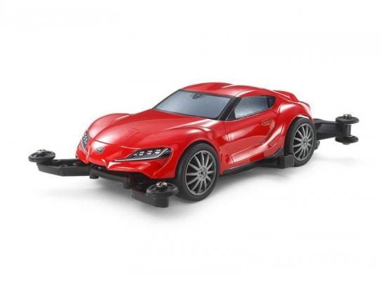 Tamiya - 1/32 GR Supra (MA Chassis) Mini 4WD image