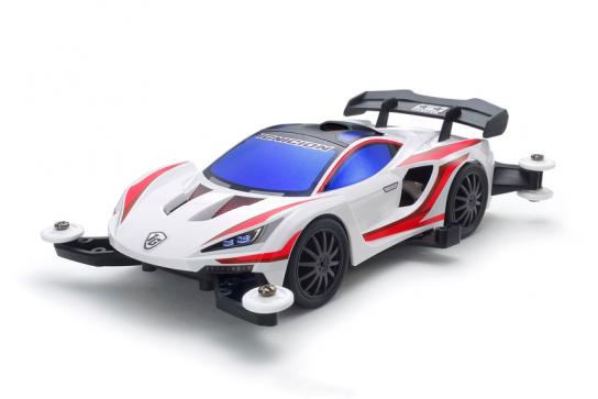 Tamiya - Jr Ignicion Ma Chassis Mini 4WD image