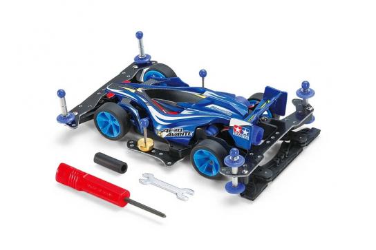 Tamiya - Mini 4WD Starter Pack Aero Avante AR  image